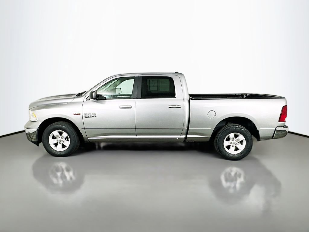 Used 2020 RAM 1500 Classic SLT image 4