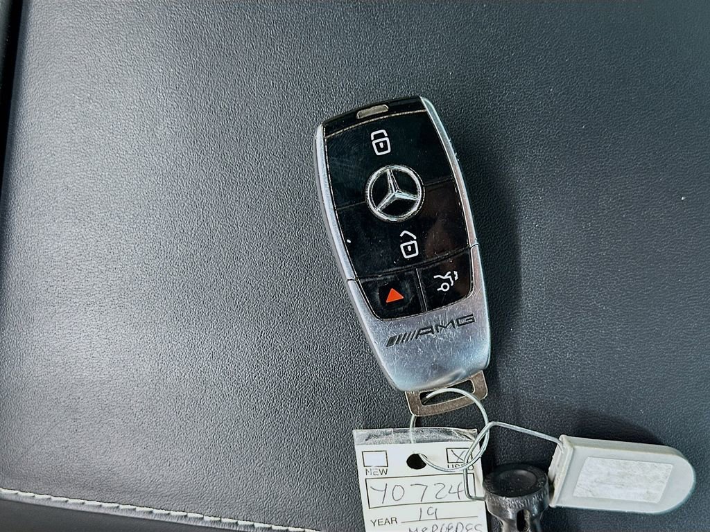 Used 2019 Mercedes-Benz S 63 AMG S 4MATIC Sedan w/ Warmth & Comfort Package image 36