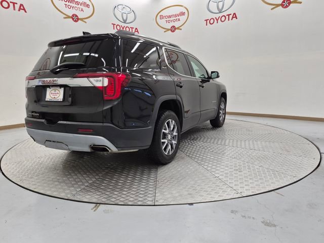 Used 2023 GMC Acadia SLT FWD image 8