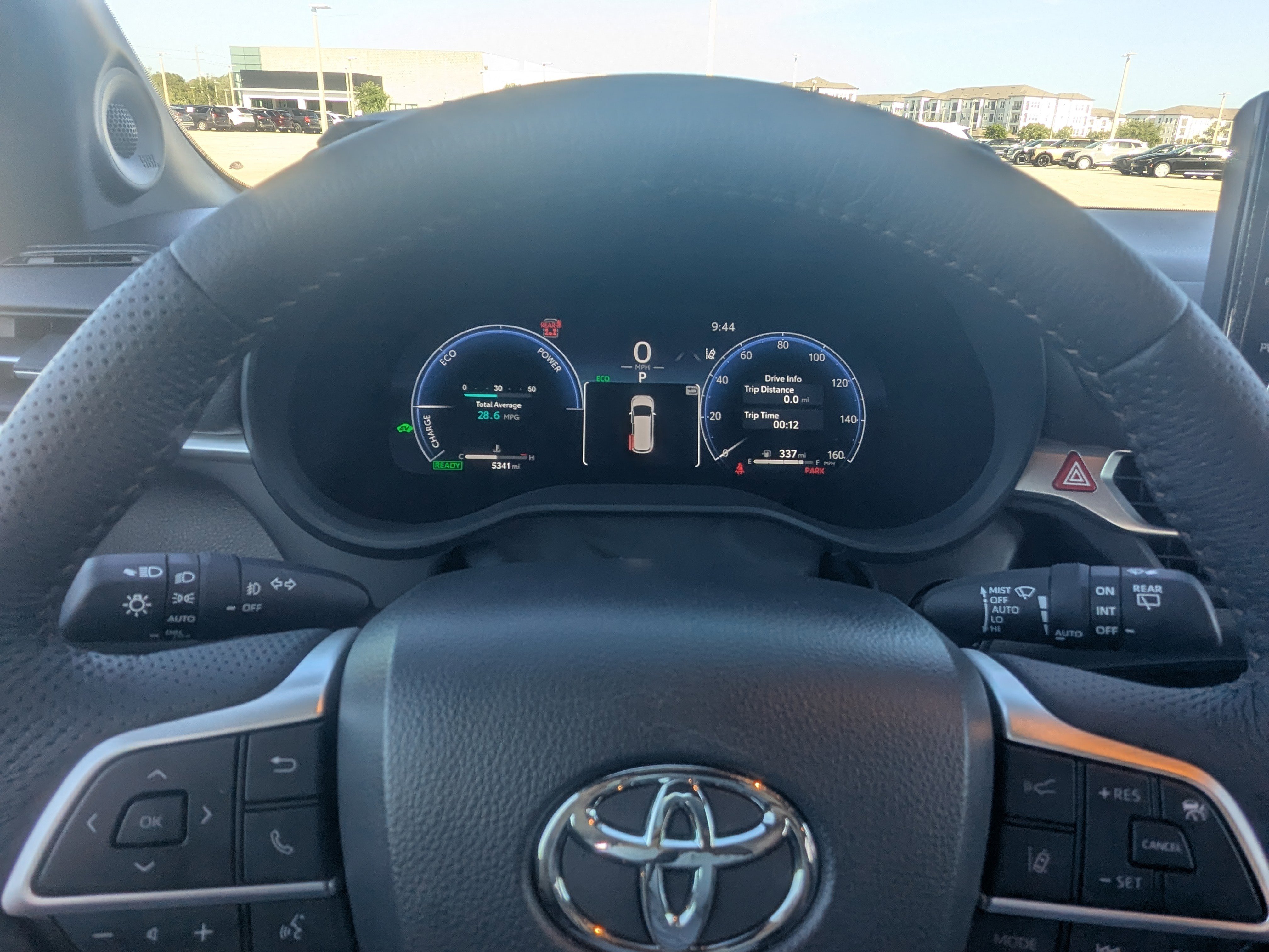 Used 2025 Toyota Sienna Platinum image 40