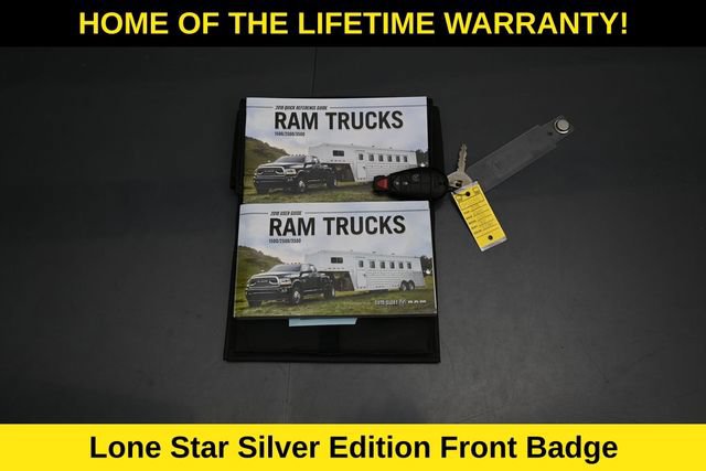 Used 2018 RAM 1500 Lone Star AWD/4WD image 48