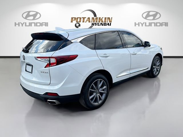 Used 2023 Acura RDX w/ Technology Package image 5