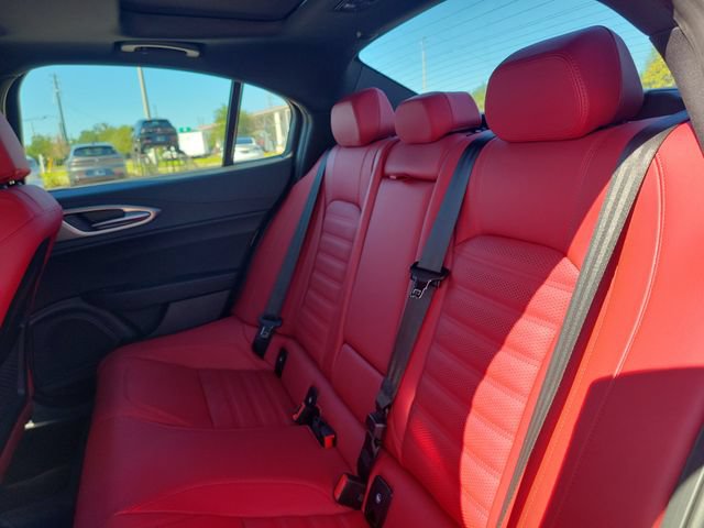 New 2026 Alfa Romeo Giulia w/ Driving Assist Package RWD image 11