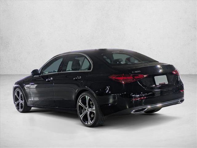 Certified 2025 Mercedes-Benz C 300 Sedan image 11