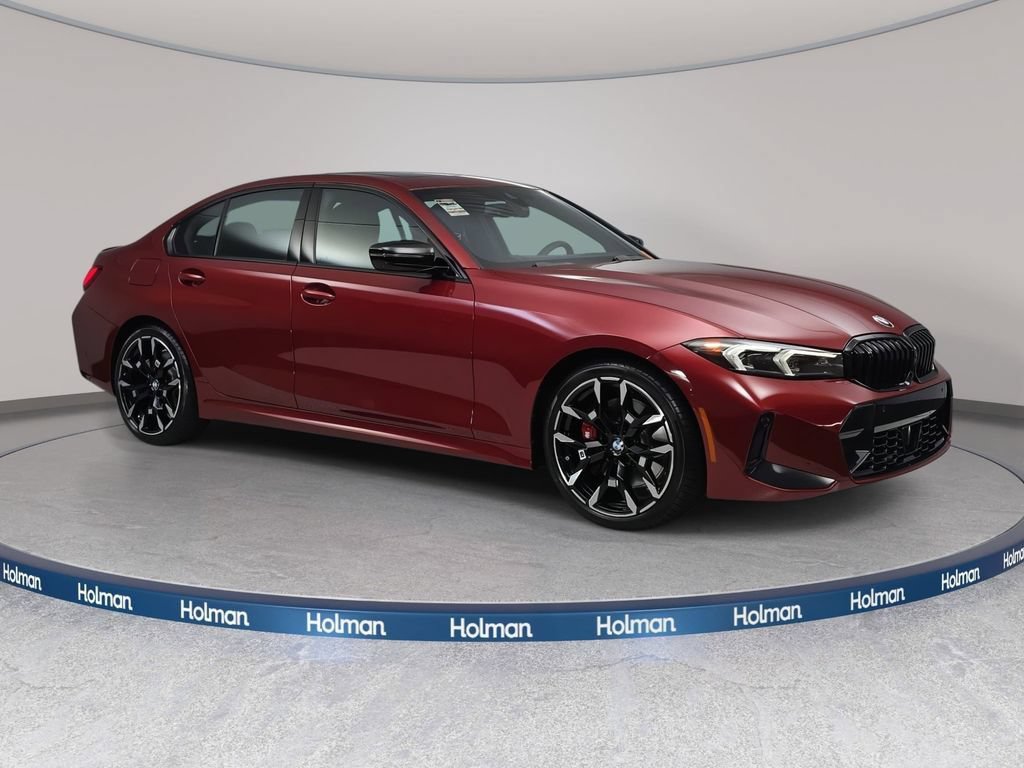 Used 2026 BMW 330i xDrive Sedan w/ M Sport Package AWD/4WD image 3