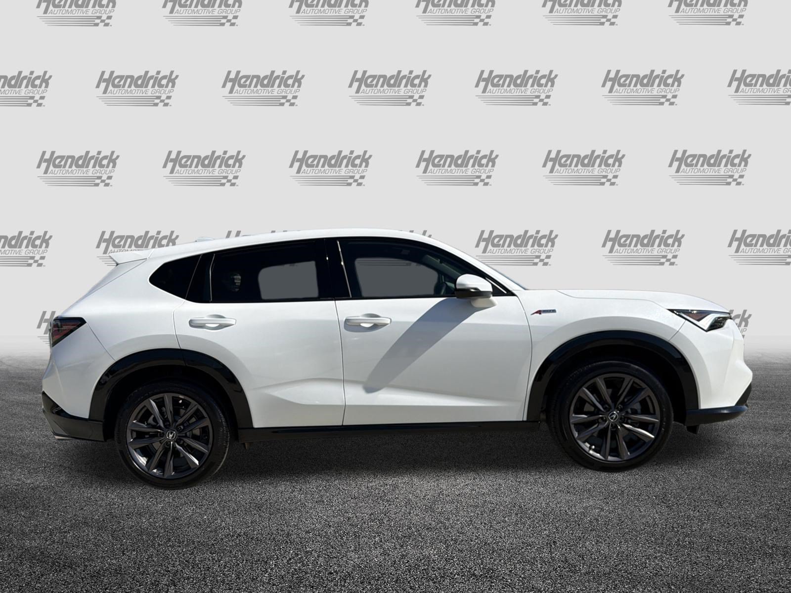 Used 2026 Acura ADX A-Spec FWD image 11