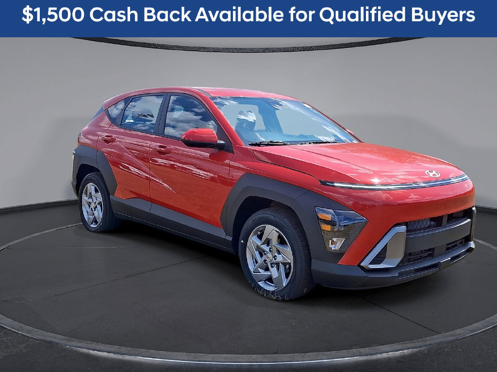New 2027 Hyundai Kona SE FWD image 12