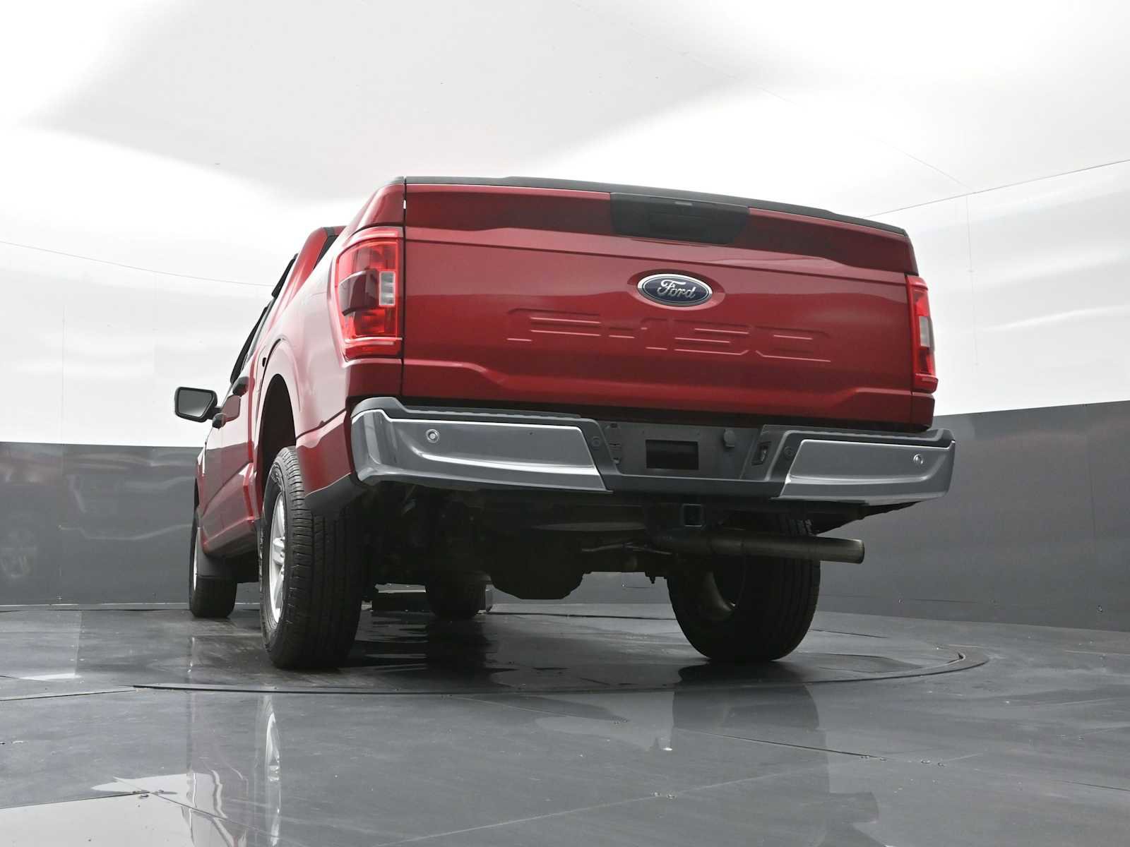 Used 2021 Ford F150 XLT w/ Equipment Group 301A Mid image 23