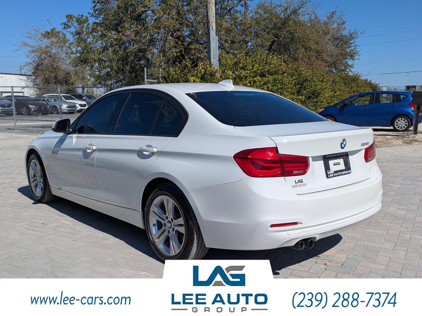 Used 2016 BMW 328i 328i image 5