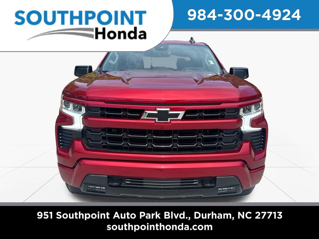 Used 2023 Chevrolet Silverado 1500 RST image 2