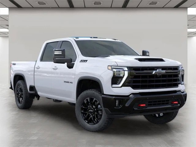 New 2026 Chevrolet Silverado 3500 LT video 1