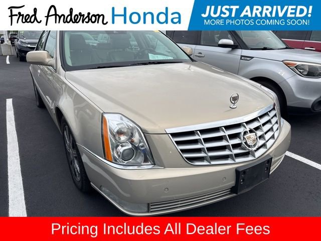 Used 2008 Cadillac DTS