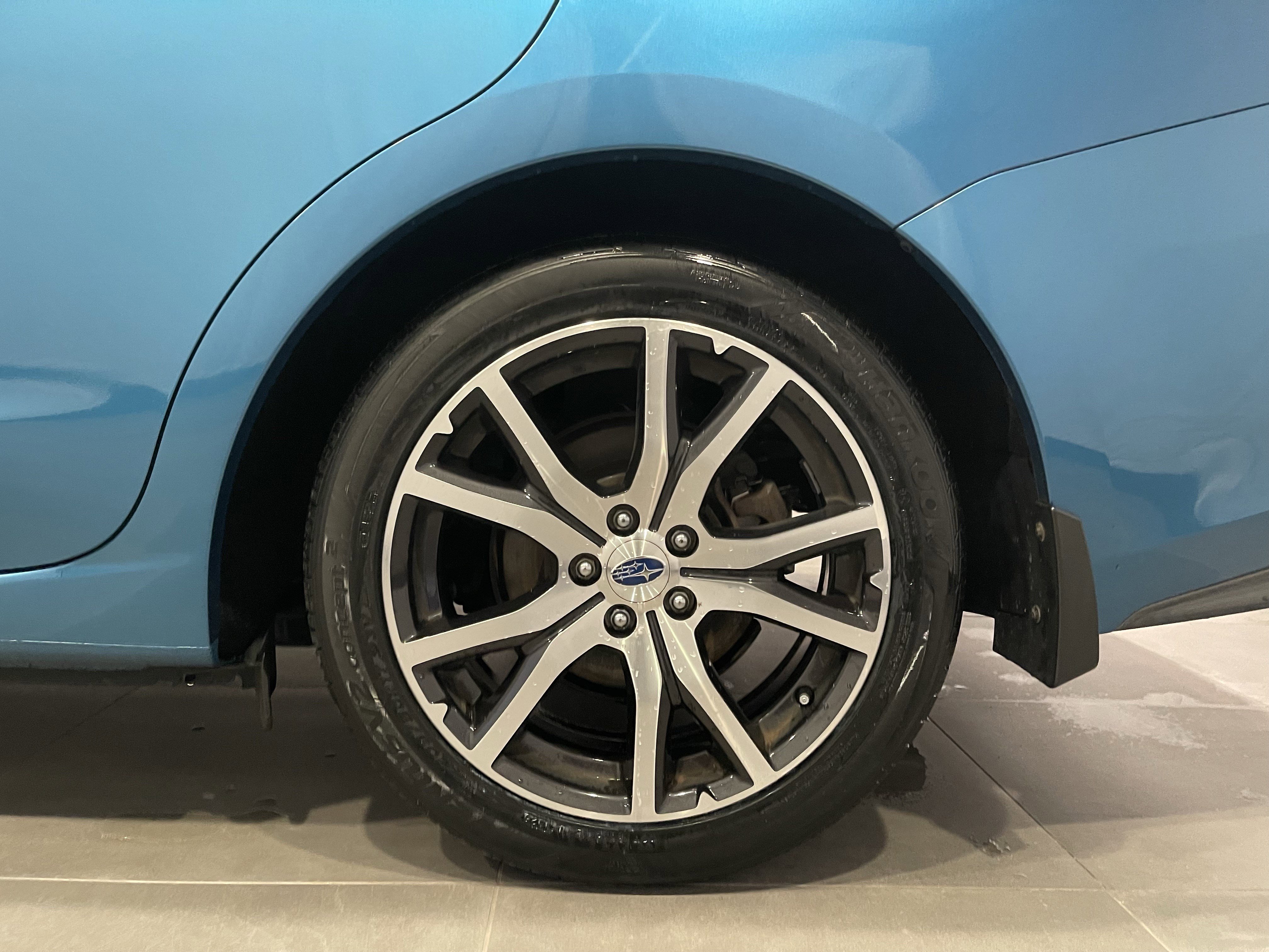 Used 2019 Subaru Impreza 2.0i Limited image 9