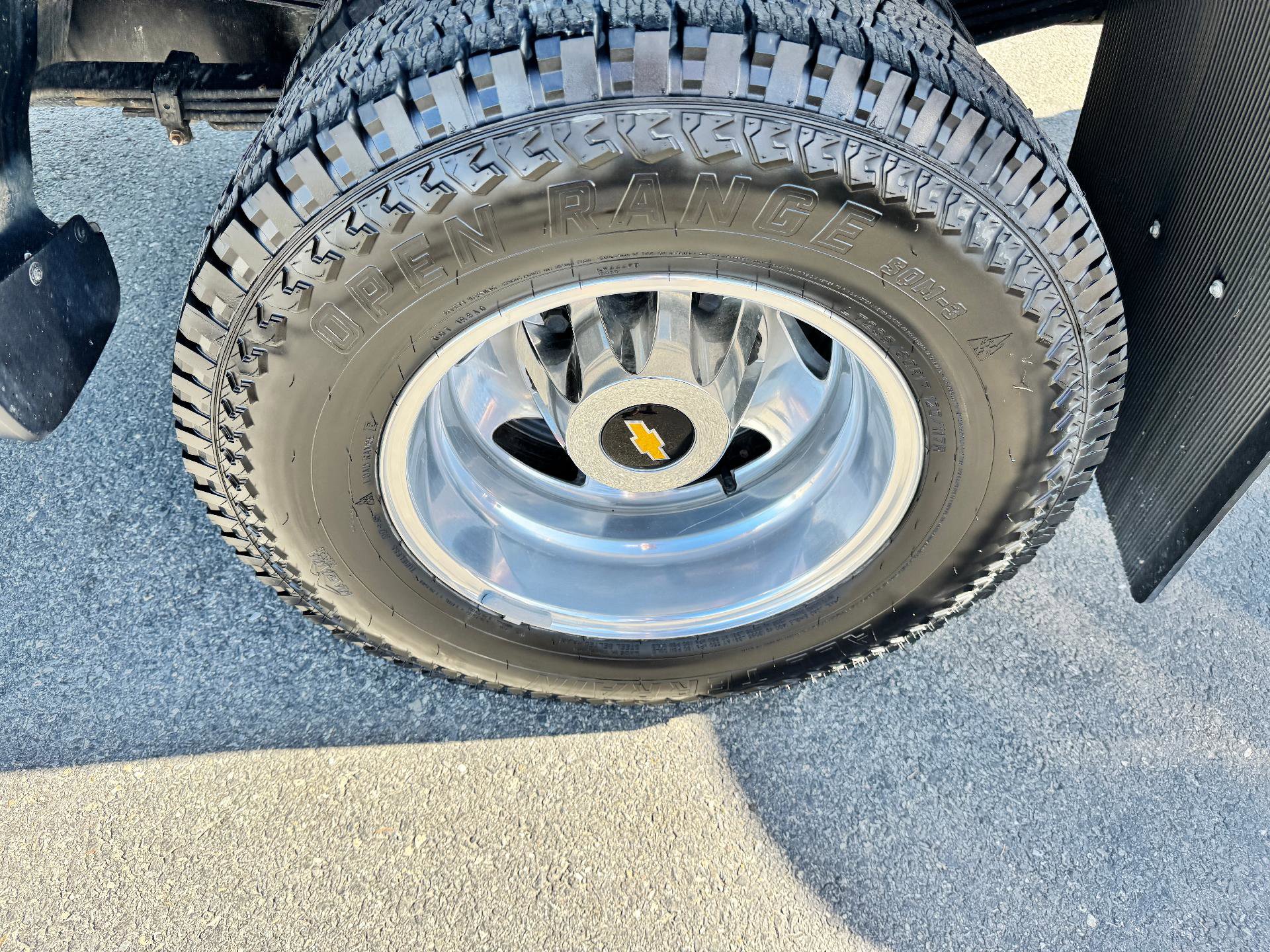 Used 2020 Chevrolet Silverado 3500 High Country image 43