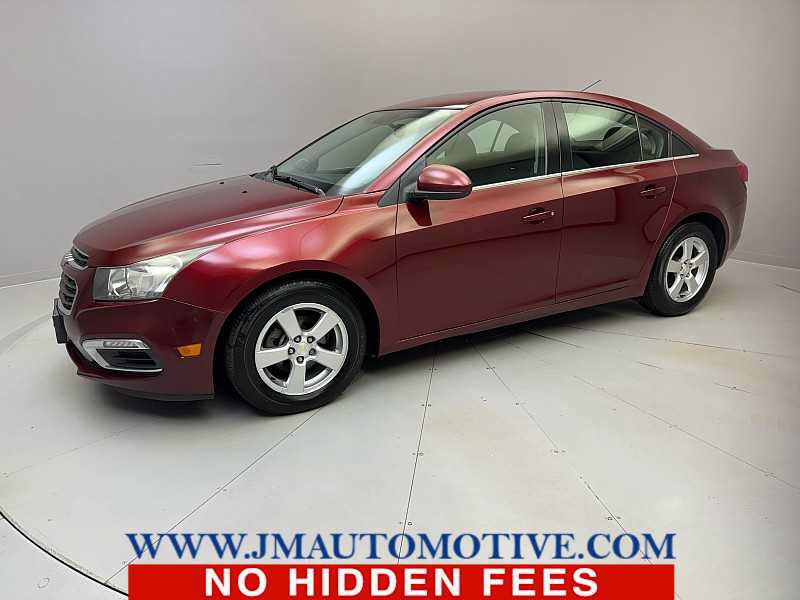 Used 2015 Chevrolet Cruze LT FWD image 1