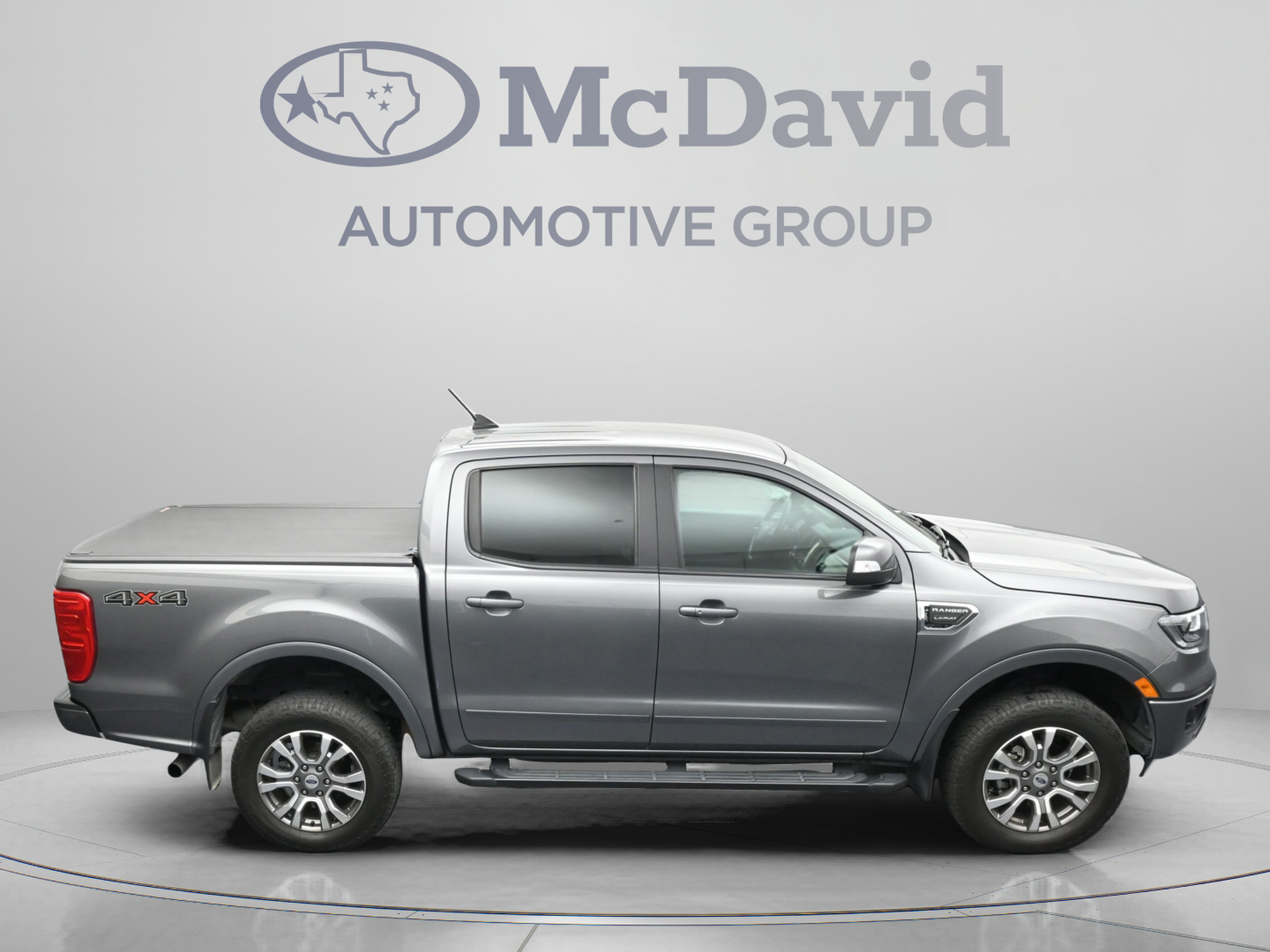 Used 2021 Ford Ranger Lariat w/ Technology Package AWD/4WD image 39