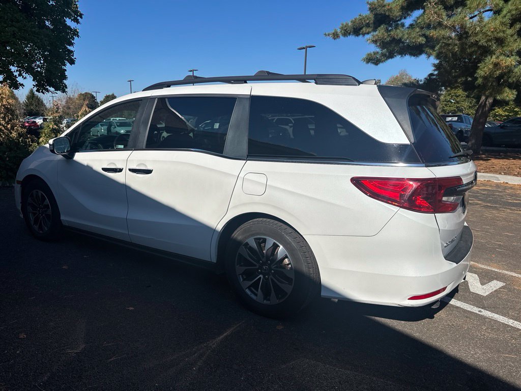 Used 2022 Honda Odyssey EX-L image 4