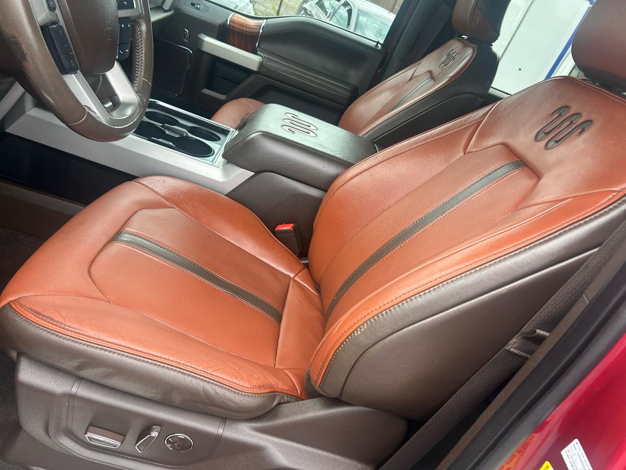 Used 2018 Ford F350 King Ranch w/ King Ranch Ultimate Package AWD/4WD image 21