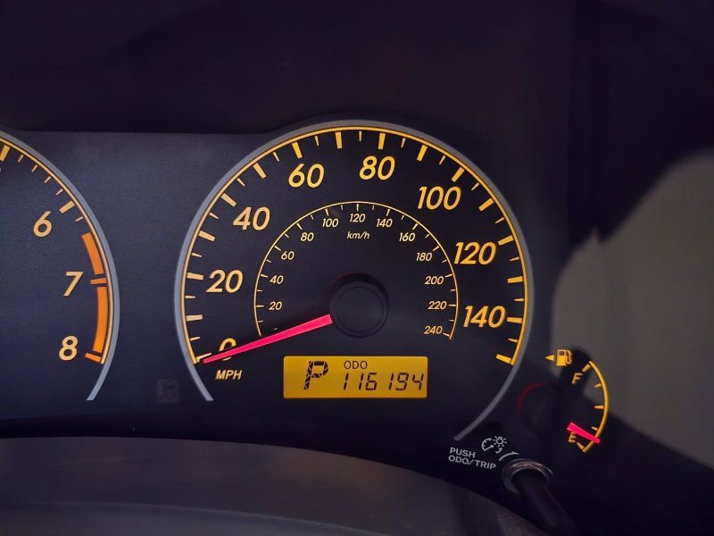 Used 2010 Toyota Corolla LE FWD image 9