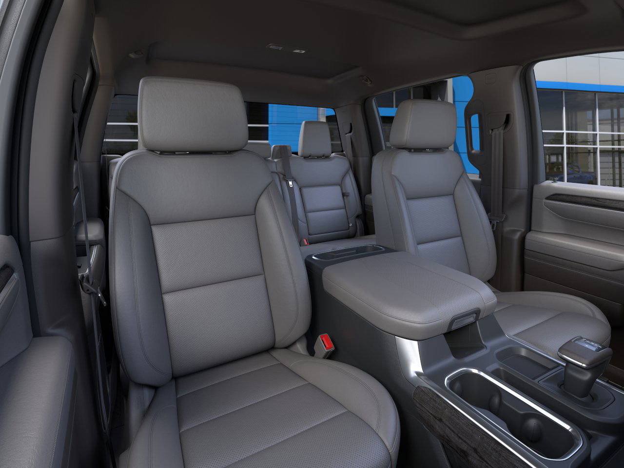 New 2026 Chevrolet Silverado 1500 LTZ image 40