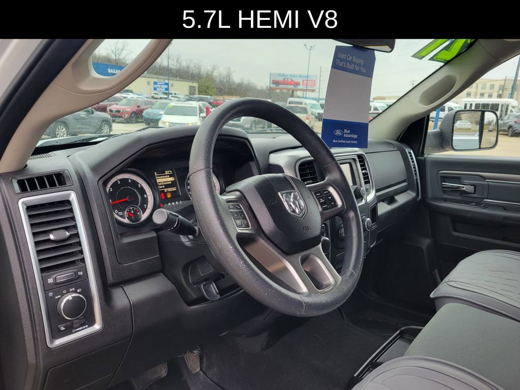 Used 2021 RAM 1500 Classic SLT image 14