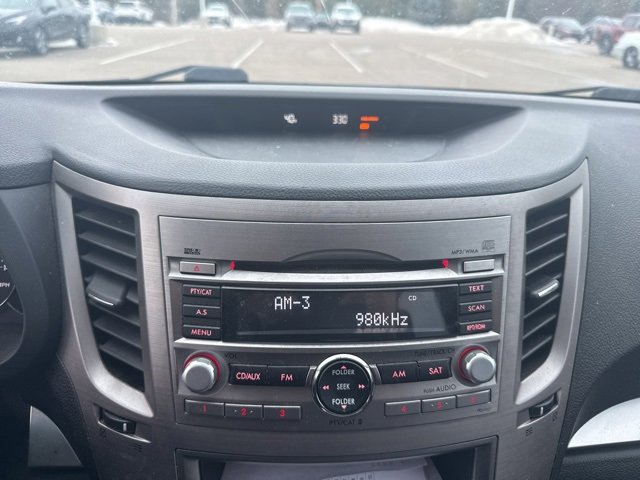 Used 2012 Subaru Outback 2.5i w/ Alloy Wheel Pkg image 7