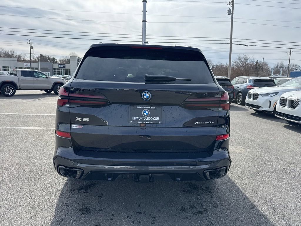 New 2026 BMW X5 xDrive50e image 22