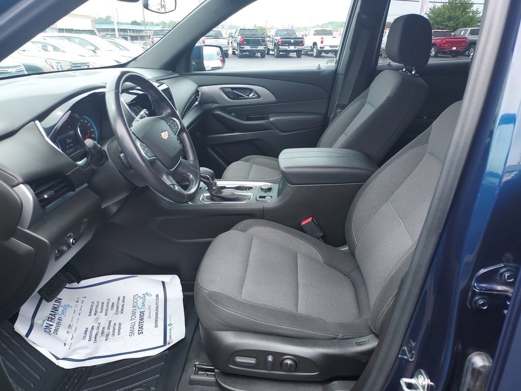 Used 2022 Chevrolet Traverse LT AWD/4WD image 13
