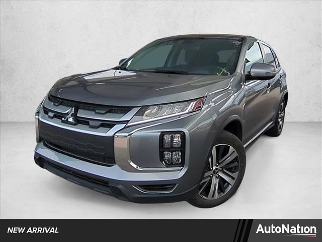 Used 2024 Mitsubishi Outlander Sport SE image 1
