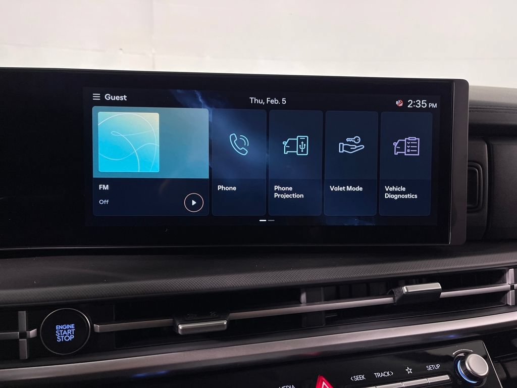 New 2026 Hyundai Santa Fe SEL FWD image 22