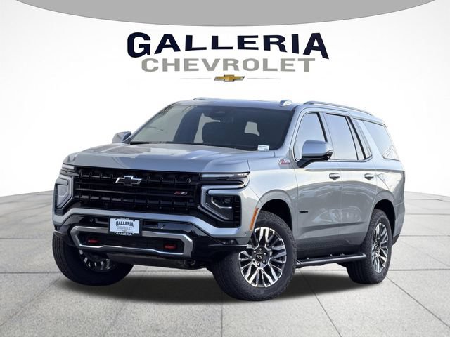 New 2026 Chevrolet Tahoe Z71 w/ Z71 Off-Road Package