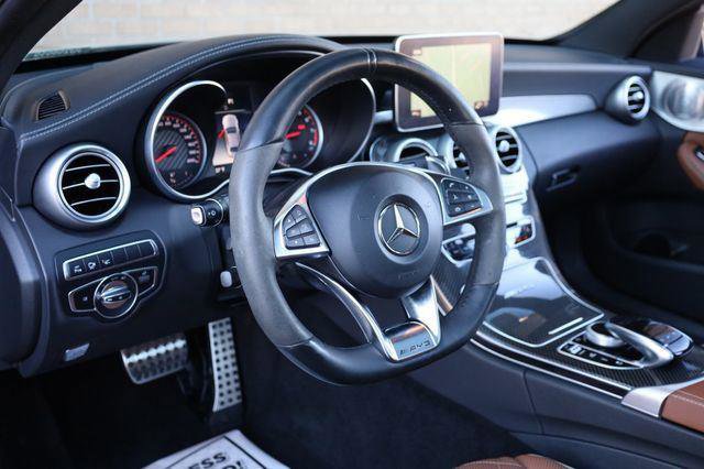 Used 2018 Mercedes-Benz C 63 AMG S image 14