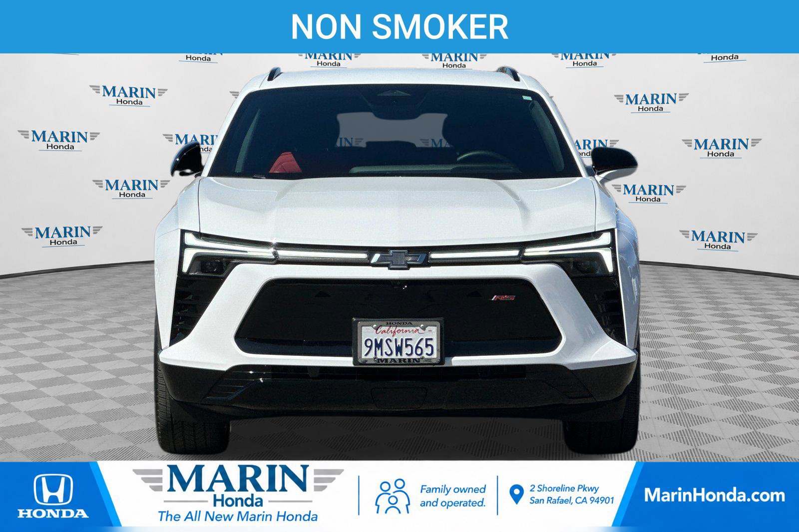 Used 2024 Chevrolet Blazer EV RS AWD/4WD image 9