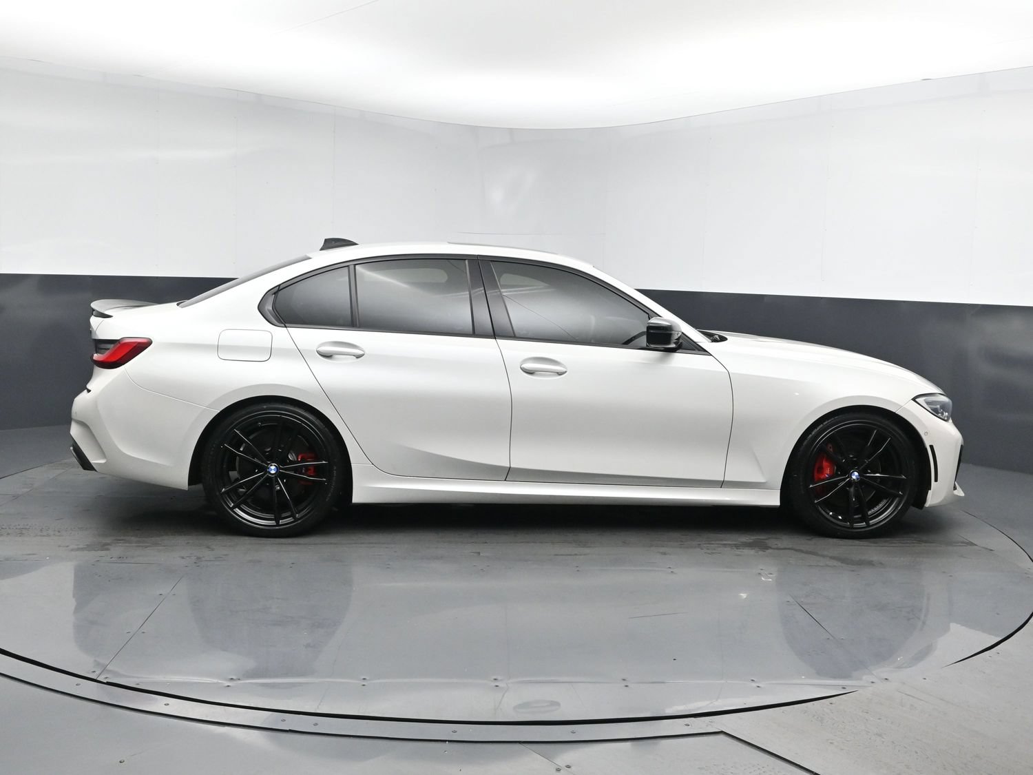 Used 2021 BMW M340i w/ Driving Assistance Package RWD image 3