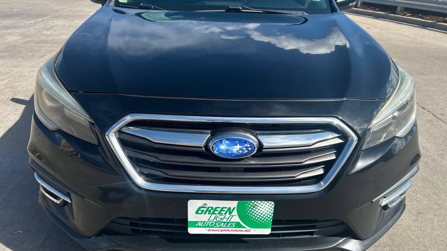 Used 2018 Subaru Legacy 3.6R Limited AWD/4WD image 12