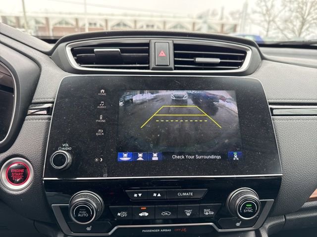 Used 2022 Honda CR-V EX-L image 15