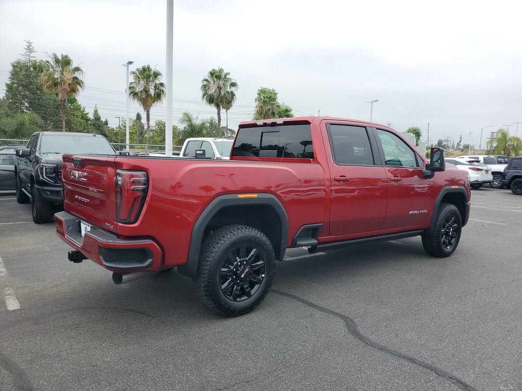 New 2026 GMC Sierra 2500 AT4 w/ AT4 Premium Plus Package AWD/4WD image 4