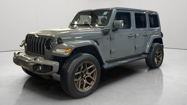 Used 2022 Jeep Wrangler Unlimited Sahara image 10