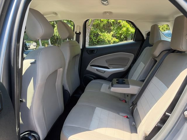 Used 2021 Ford EcoSport S FWD image 15