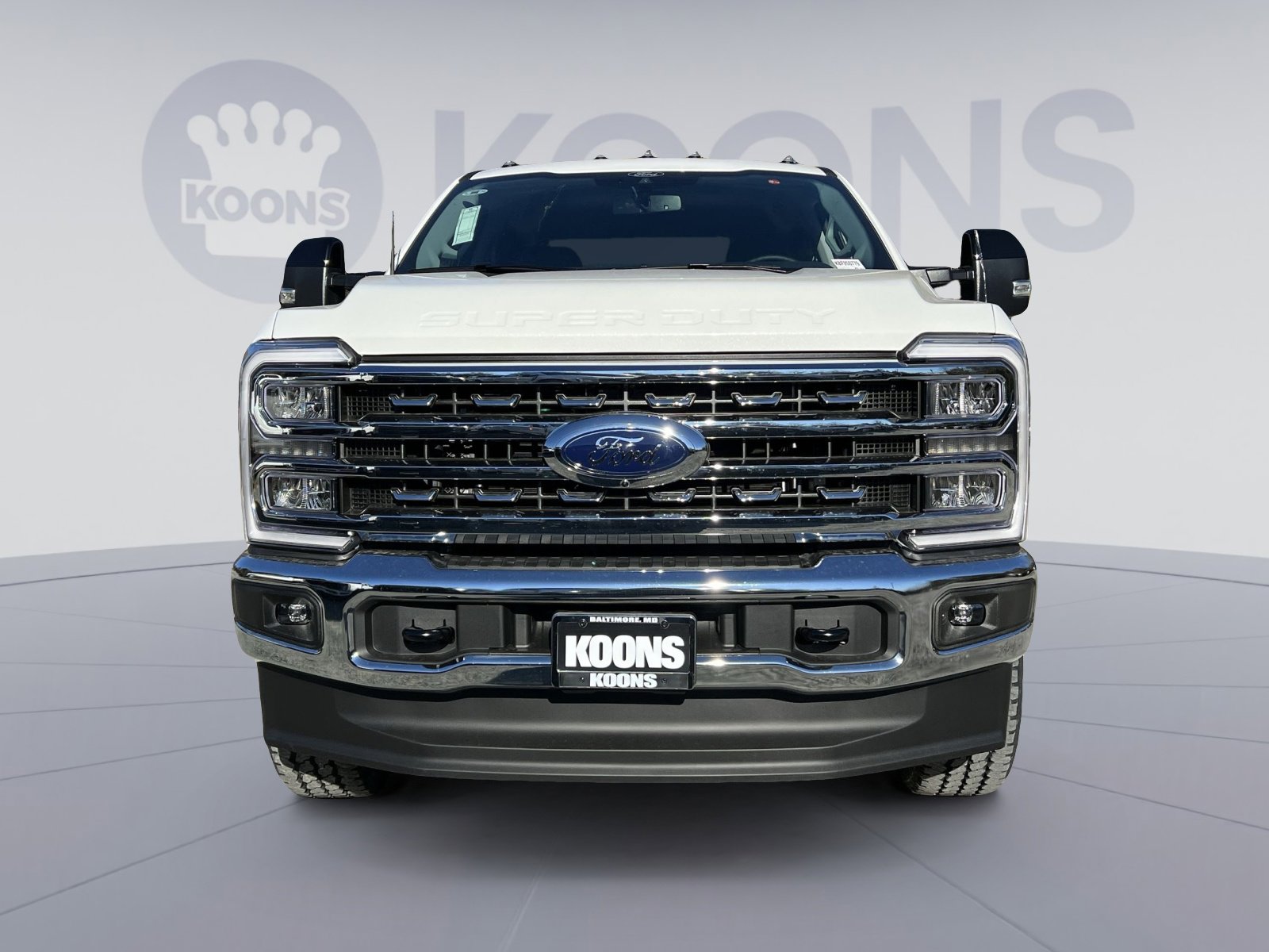 New 2026 Ford F250 Lariat w/ FX4 Off-Road Package image 11