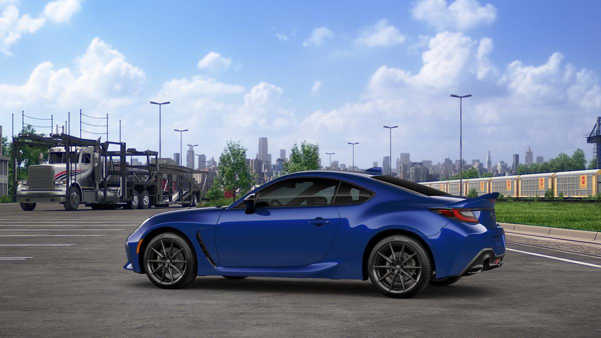 New 2026 Toyota GR86 Premium image 7