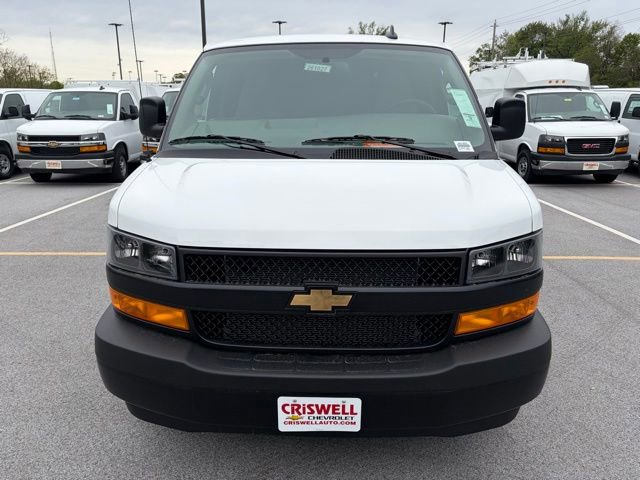 New 2026 Chevrolet Express 2500 w/ Driver Convenience Package RWD image 31