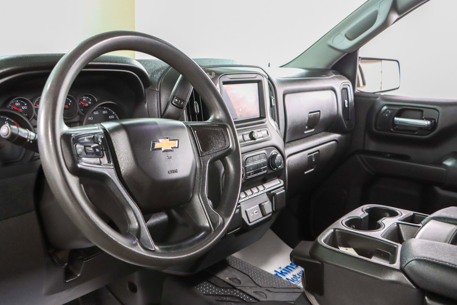 Used 2022 Chevrolet Silverado 1500 Custom image 22