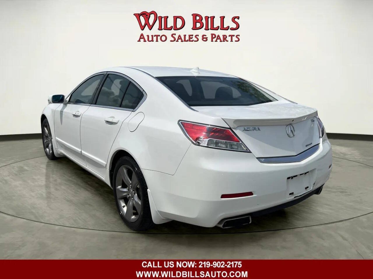 Used 2012 Acura TL w/ Technology Package AWD/4WD image 6