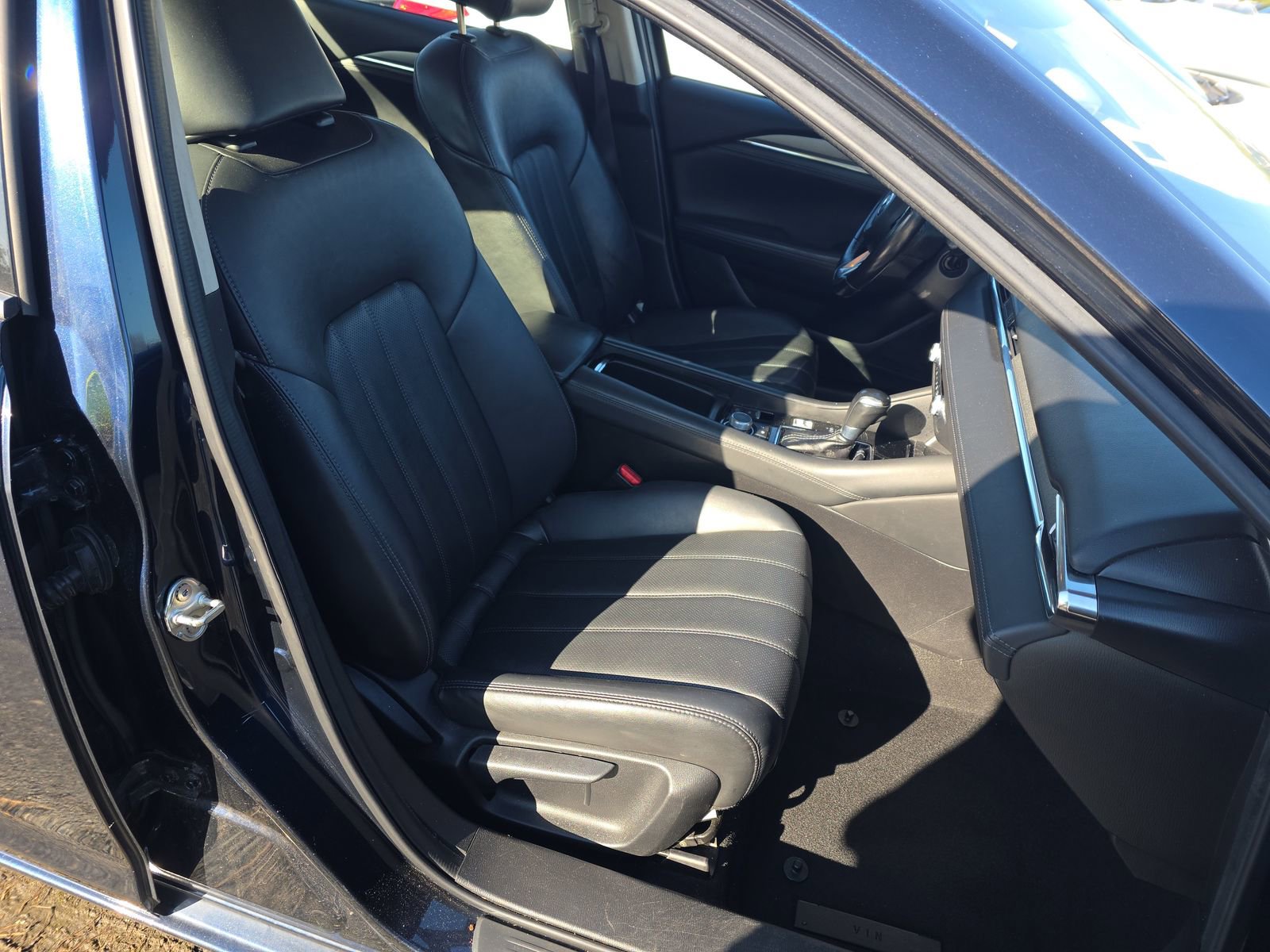 Used 2021 MAZDA MAZDA6 Touring FWD image 7
