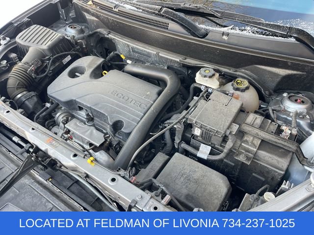 Used 2024 Chevrolet Equinox LT w/ LPO, Floor Liner Package image 29