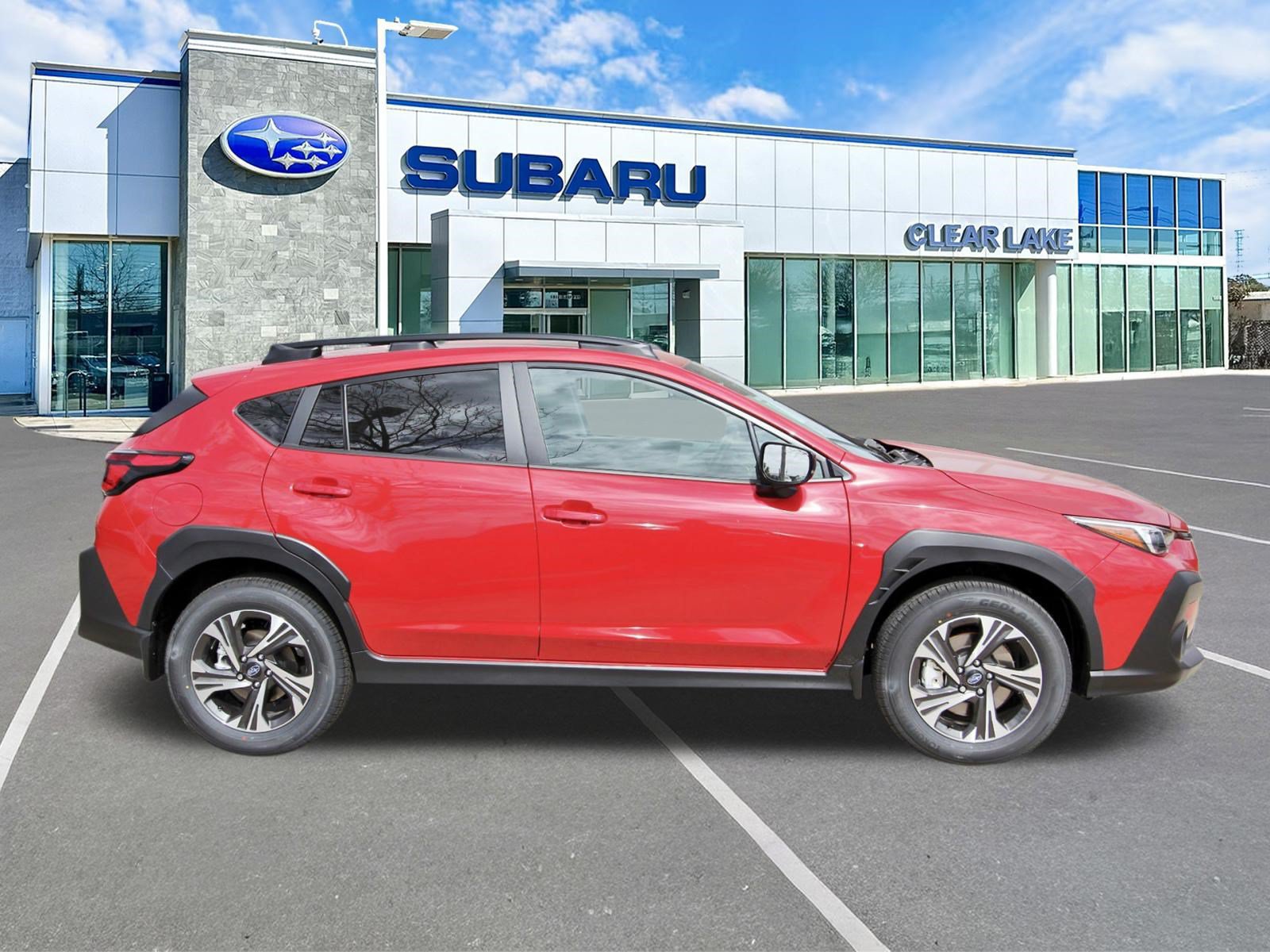 New 2026 Subaru Crosstrek 2.5i Premium AWD/4WD image 5