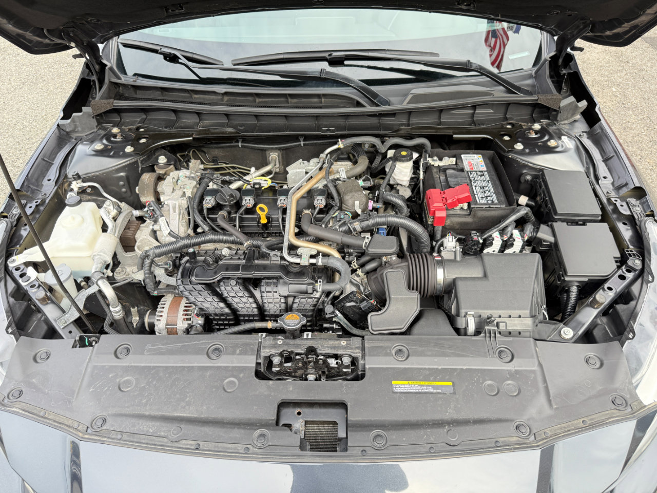 Used 2022 Nissan Altima 2.5 SV image 70