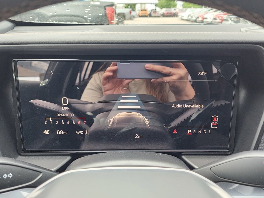 New 2026 GMC Terrain AT4 w/ Convenience Package III image 26