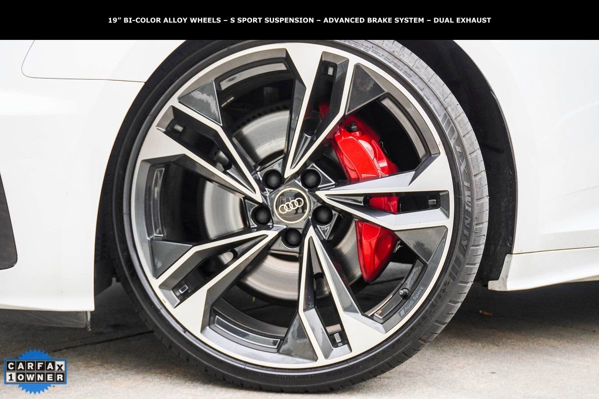 Used 2023 Audi S5 Premium Plus image 3